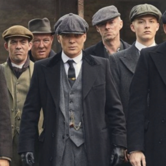 Wool Harris Tweed Hat made by Dunn & Co - Picture 3 of 8